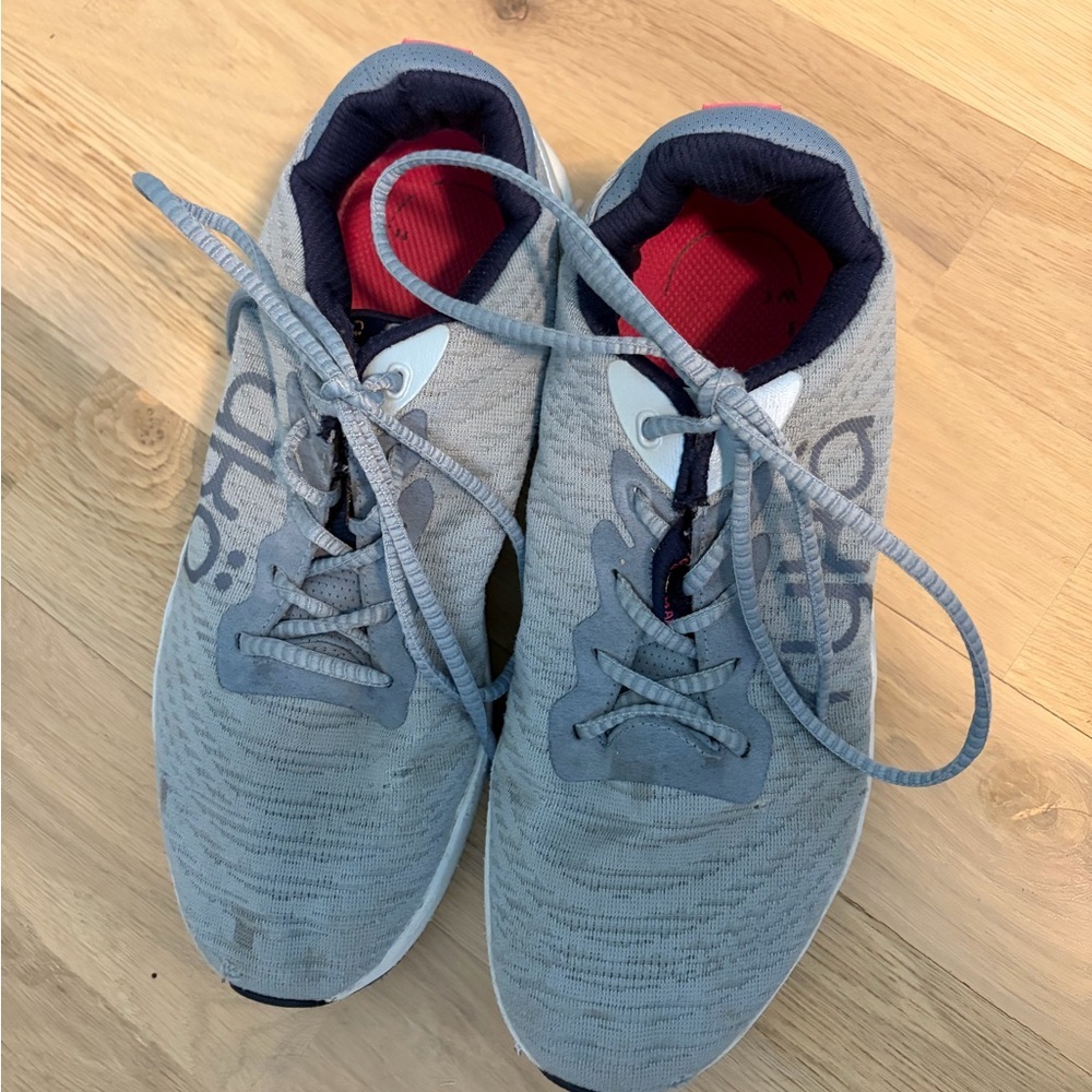 Light Blue Women’s Ryka Running Shoes - Picture 5 of 6